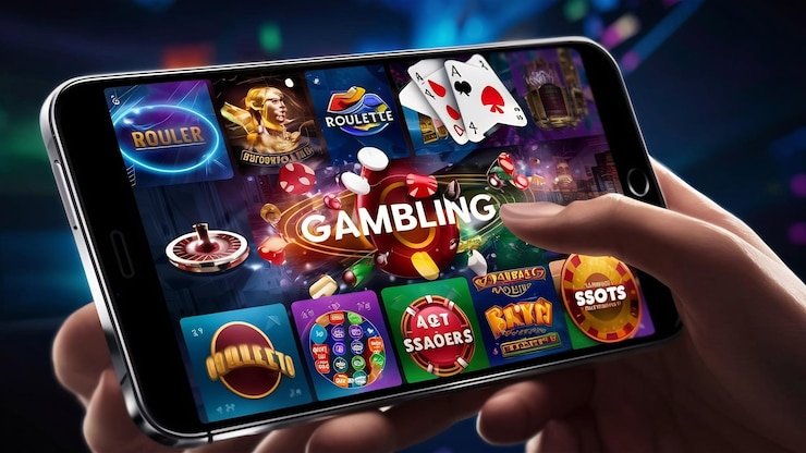 Panduan deposit slot155 di layar mobile